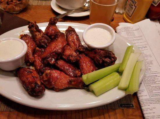 Glass Works Grill at Wilson Lodge